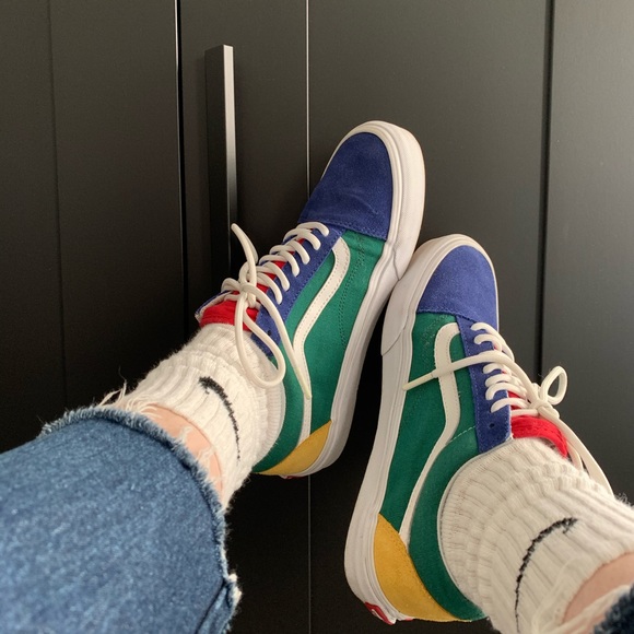Vans Shoes - Vans Yacht Club sneakers